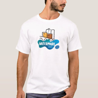 T-shirt Filigrane masculin 2025