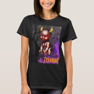 T-shirt FILIPINO HALLOWEEN Tiyanak Baby Aswang Pinoy Mytho