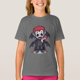T-shirt fille