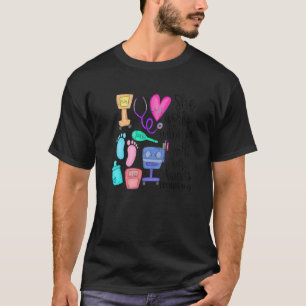 T-shirt Fille 10E Anniversaire I Rawr! Brachiosaurus I Fam
