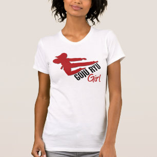 T-shirt Fille 1,1 de GOJU RYU