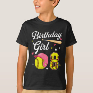 T-shirt Fille 8 Ans Fete Douce 8ème Anniversaire Huit Ans