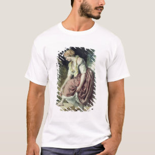 T-shirt Fille à un conduit