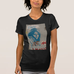 T-shirt Fille afghane