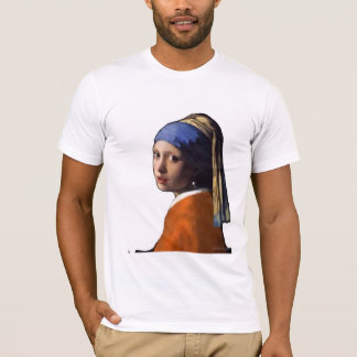 T-shirt Fille au Jersey néerlandais