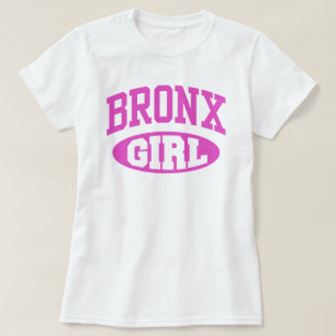 T-shirt Fille Bronx