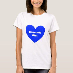 T-shirt Fille Brummie
