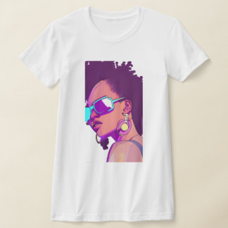T-shirt Fille cool