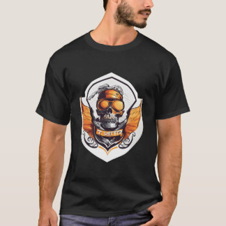 T-shirt Fille d'animations