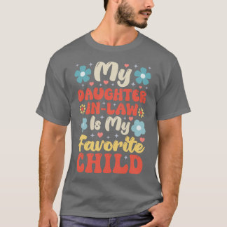 T-shirt Fille Dans La Loi 18