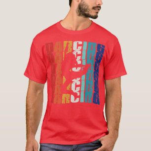 T-shirt Fille dansante