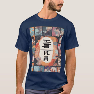 T-shirt Fille de bande dessinée animée
