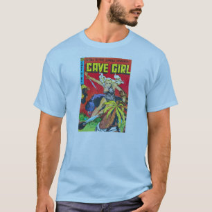 T-shirt Fille de caverne