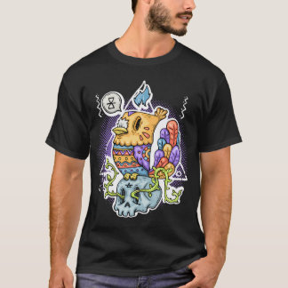 T-shirt Fille de charme.