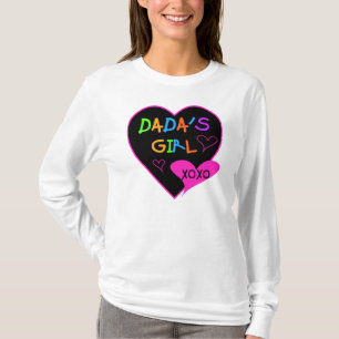 T-shirt fille de Dada, Mug, Bouton, Aimant, Plus