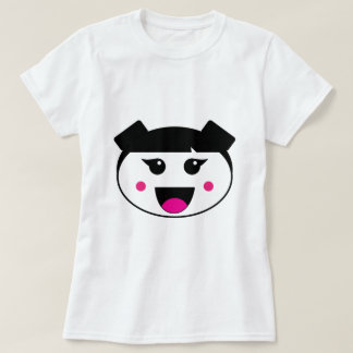 T-shirt Fille de Kawii