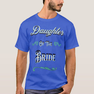 T-shirt Fille De L'Épouse