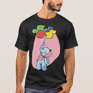 T-shirt Fille de l'espace dans l'univers.