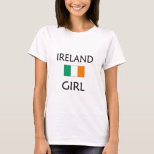 T-SHIRT FILLE DE L'IRLANDE