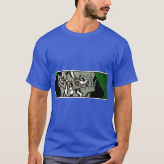 T-shirt fille de MF DOOM
