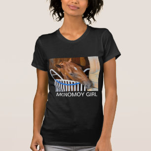 T-shirt Fille de Monomoy
