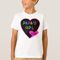 Fille de Papa Tee - shirts, Casquettes, Mugs, Bout
