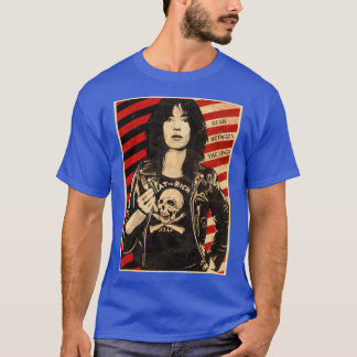T-shirt fille de Patti Smith