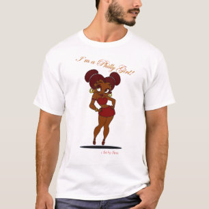 T-shirt Fille de Philly