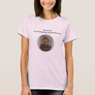 T-shirt Fille de Rosie
