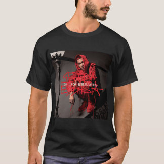 T-shirt Fille de Sfera Ebbasta