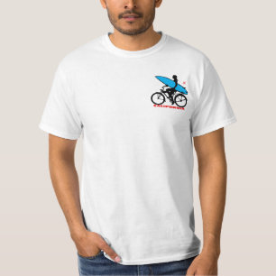 T-shirt Fille de surfer de Santa Cruz de Stephen Hosmer