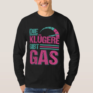 T-shirt Fille de tuning automobile Mécanicienne automobile