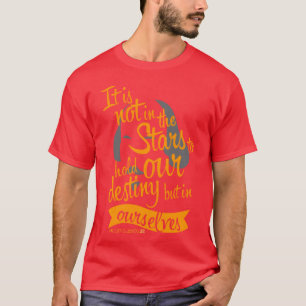 T-shirt Fille de William Shakespeare
