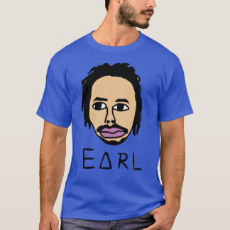 T-shirt Fille d'Earl Sweatshit
