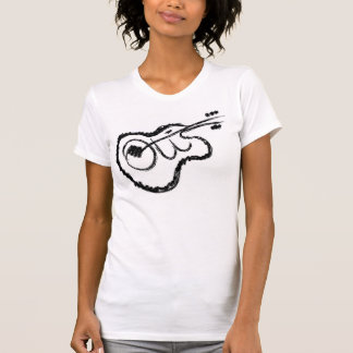 T-shirt fille - débardeur - keepin il vrai