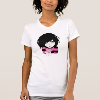 T-shirt fille d'emo, ou garçon ?