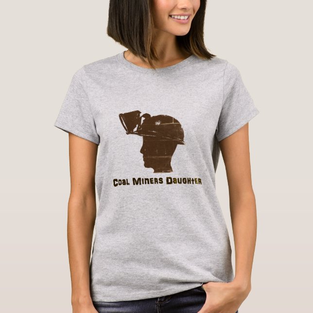 T-shirt Fille des mineurs (Devant)
