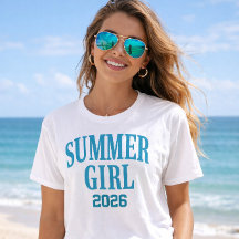 Fille d'été 2026 Mode Tendance 