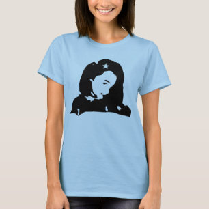 T-shirt Fille d'étoile