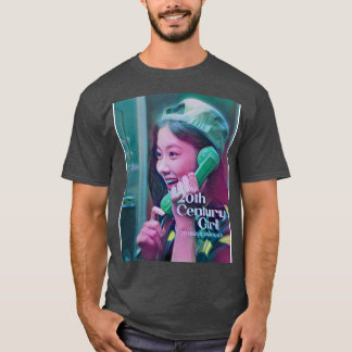 T-shirt fille du 20ème siècle coréen 20