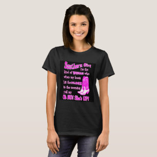 T-shirt Fille du Sud