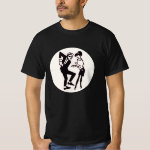 T-shirt Fille et garçon Ska 2 Tons / Ska Revival