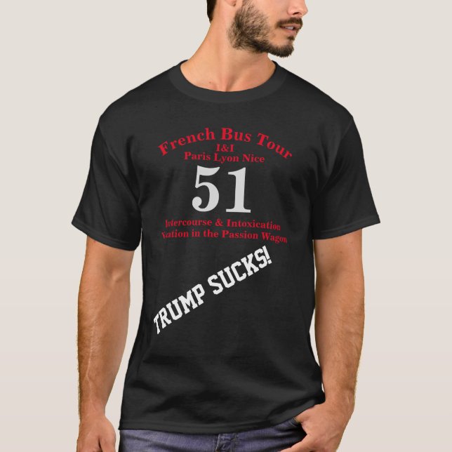 T-shirt Fille Garçon Fête d'anniversaire Trump 2024 Maman  (Devant)