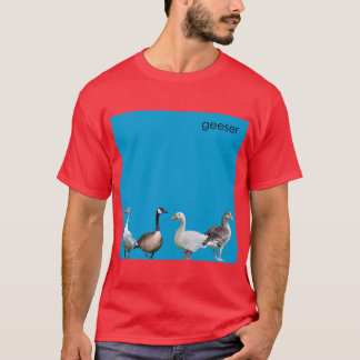 T-shirt Fille garcon vieux