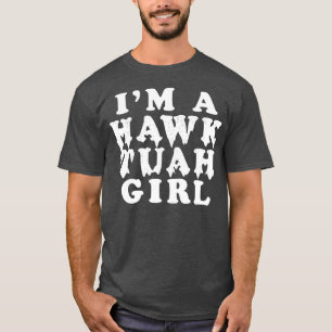 T-shirt Fille Hawk Tuah
