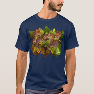 T-shirt Fille intelligente
