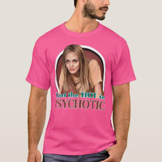 T-shirt Fille interrompue