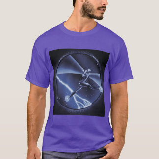 T-shirt Fille libellule
