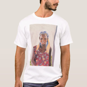 T-shirt Fille malgache 1989