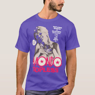 T-shirt Fille Monpless girl girl